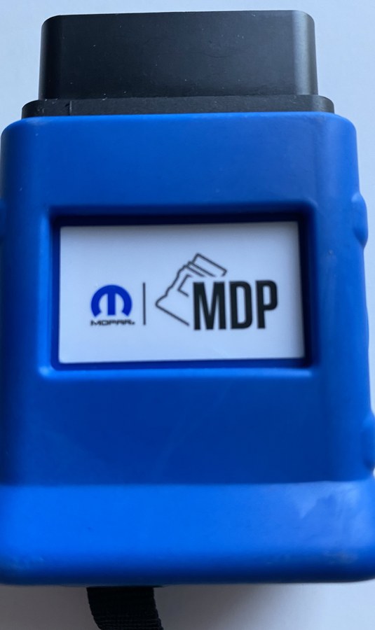 Mopar Diagnostic Pod